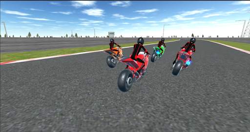 Fast Bike Moto Racing Extreme screenshot 3