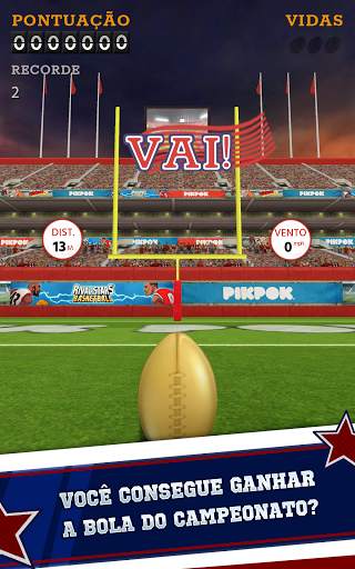 Flick Kick Field Goal Kickoff screenshot 15