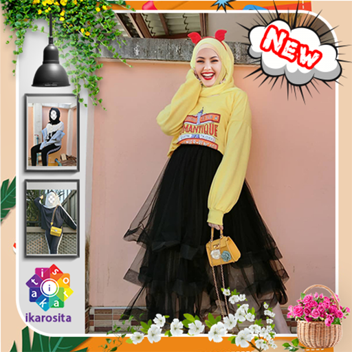 Hijab OOTD Fashion icon