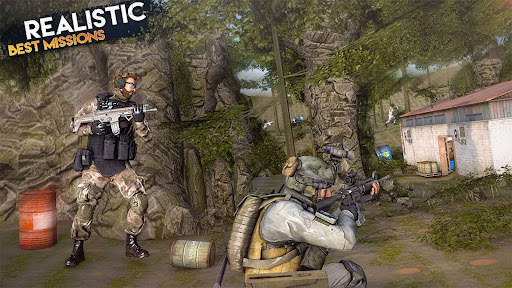 jogos de tiro offline 3d screenshot 8