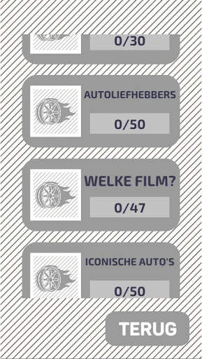 Fotoquiz: Auto's screenshot 7