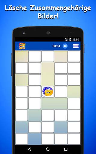 Emojis Memory-Spiel für Kinder screenshot 6