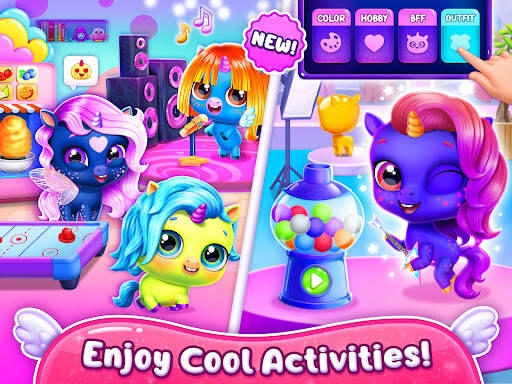 Kpopsies - Hatch Baby Unicorns screenshot 16