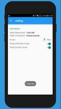 vedio screen recorder pro screenshot 6