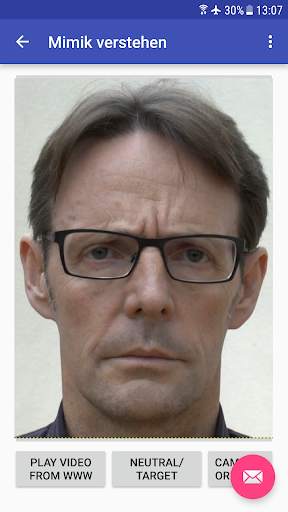 Facial expression - Prof. Dr. Joerg Merten screenshot 6