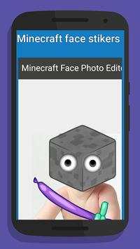 Photo Sticker for Minecraft screenshot 2