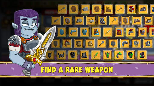 Let's Journey－idle rpg games screenshot 11