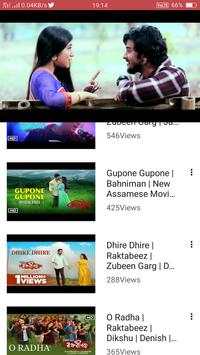 New Assamese Videos Song 👫 screenshot 4
