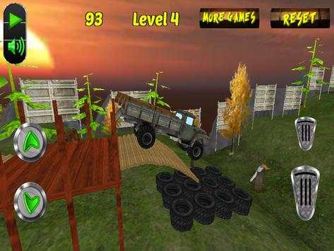 forest truck 3d screenshot 3