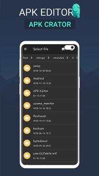 Apk Editor & Apk Creactor 2019 screenshot 4