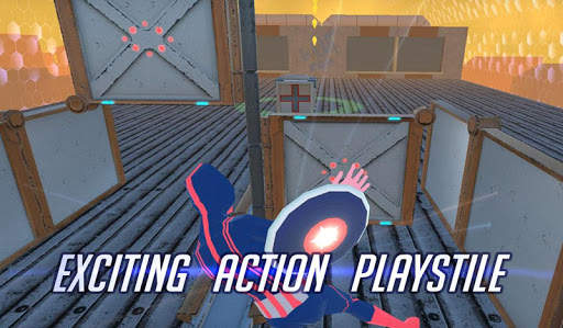 Parkour Runner Jogo de corrida screenshot 7