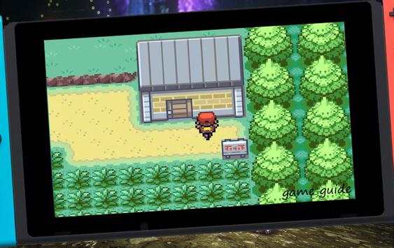 Guide Pokemon LeafGreen Version screenshot 1