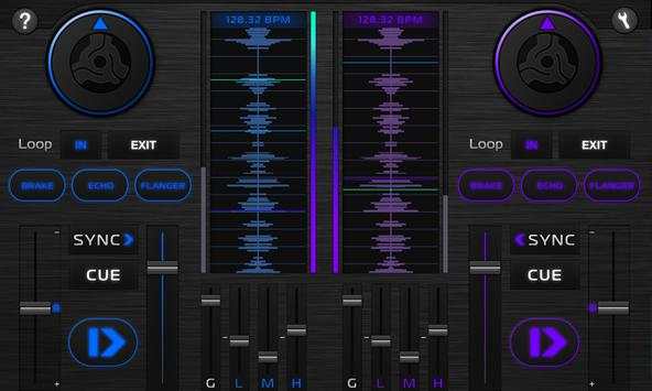 DJ Studio 7 Mixer screenshot 1