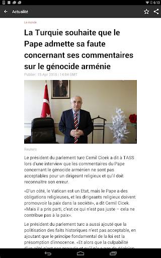 RT actualités screenshot 10