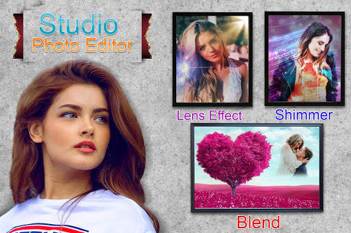 Studio Photo Editor screenshot 10