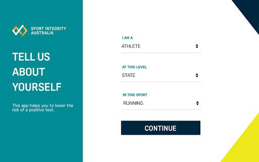 Sport Integrity Australia screenshot 10