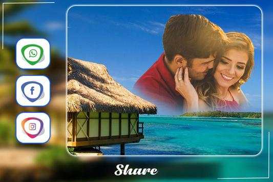 Nature Photo Frame screenshot 5