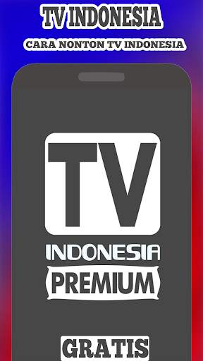 Tv Indonesia Premium - Nonton TV Indonesia Online screenshot 1