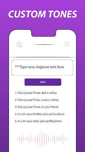 Name Ringtone Maker -My Caller Name Ringtone Maker screenshot 3