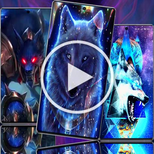 Wolf Video Live Wallpaper HD 20.0.0