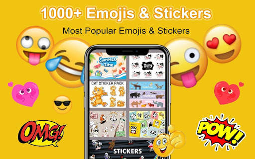 New 2020 Latest Key Board With Own Photo screenshot 3
