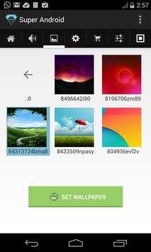 Super Android   screenshot 4