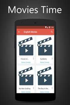Movies Time 9 تصوير الشاشة