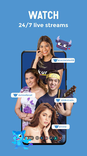 Kumu Livestream Community screenshot 3