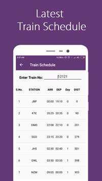 Confirm Ticket Break Journey, Offline Live Status screenshot 8