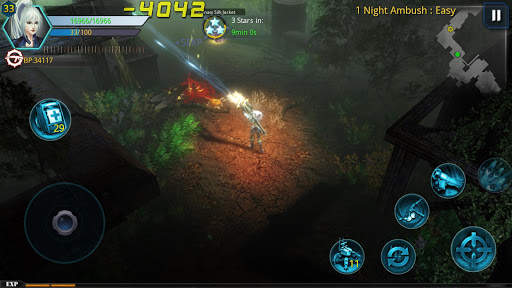 Broken Dawn:Trauma screenshot 10