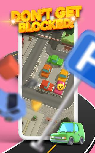 Parking Jam 3D screenshot 7