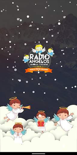 Radio Angelos - Voice From Heaven screenshot 1