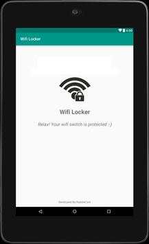 Wifi Locker screenshot 5