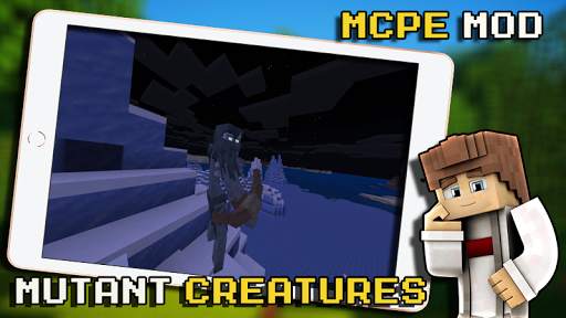 Mutant Zombie Mod for Minecraft screenshot 6