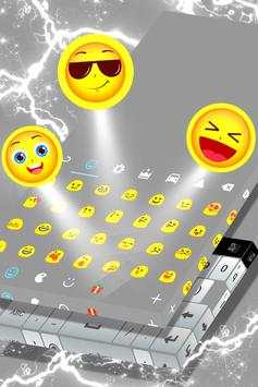 Classic Keyboard Theme screenshot 5