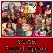 Star Serial Update icon