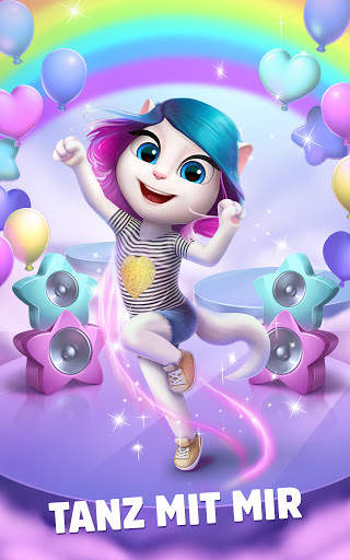 Meine Talking Angela screenshot 1