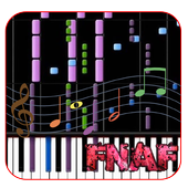 Best FNAF Piano Song icon