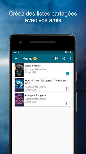 Movie Pal: Guide de films et d'émissions de TV screenshot 5