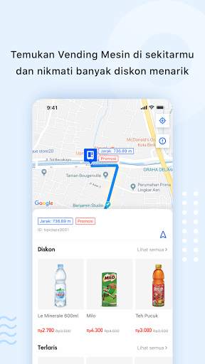 BLUE Indonesia BluePay screenshot 3