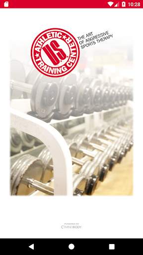 U.S. Athletic Training Center screenshot 1