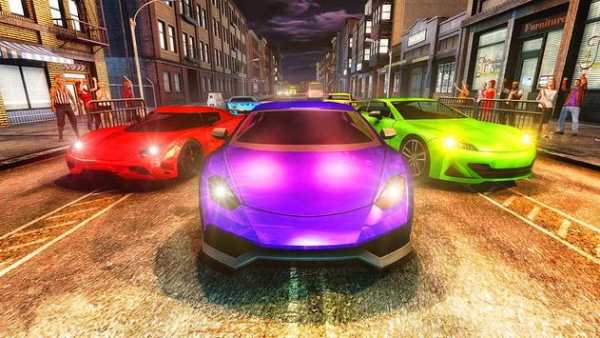 Super Fast Car Drag Race : Car Racing Games 2018 screenshot 5