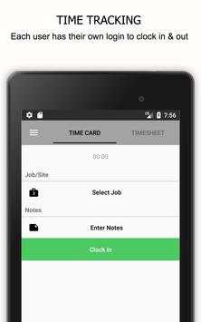 Timeero screenshot 15