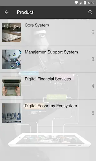 USSI Software Mobile скриншот 3
