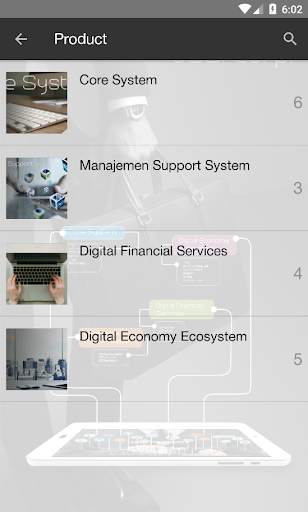 USSI Software Mobile screenshot 3