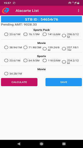DigiPay-Cable screenshot 5