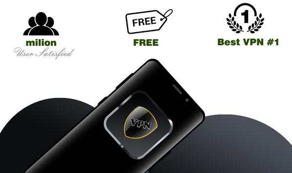 Black VPN screenshot 1