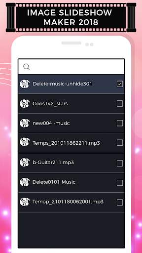 Image Slideshow Maker 2018 screenshot 4