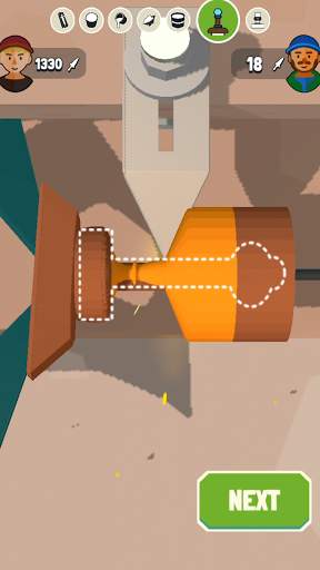 Blade Forge 3D 4 تصوير الشاشة