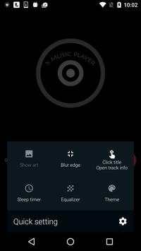 Onemp Music Player screenshot 5
